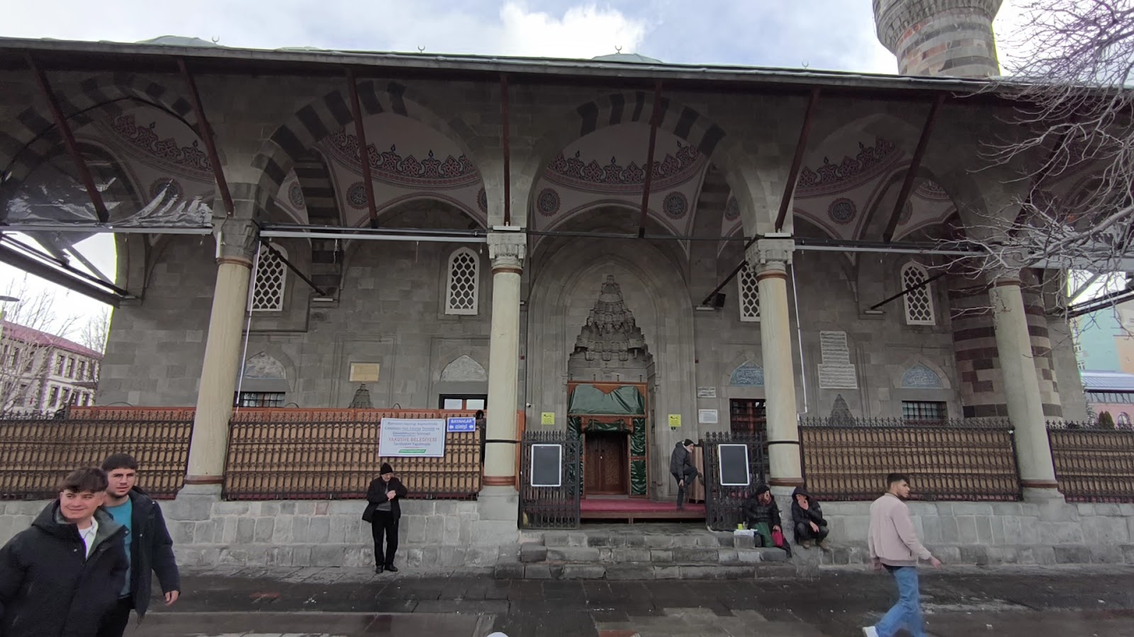 Lala Mustafa Paşa Camii — fotoğraf 2