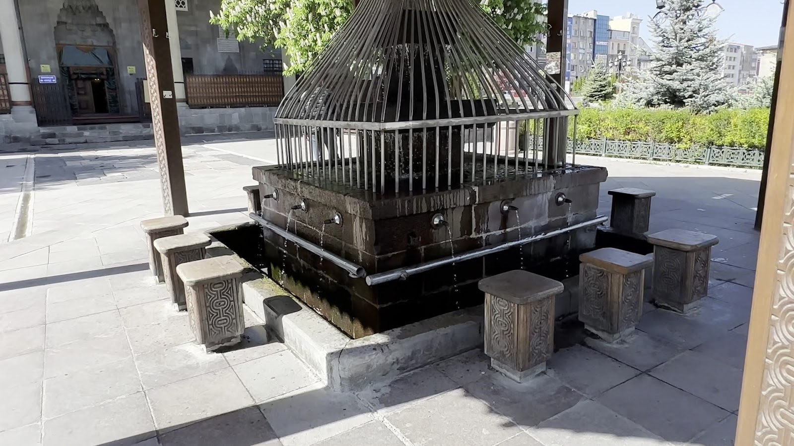 Lala Mustafa Paşa Camii — fotoğraf 4