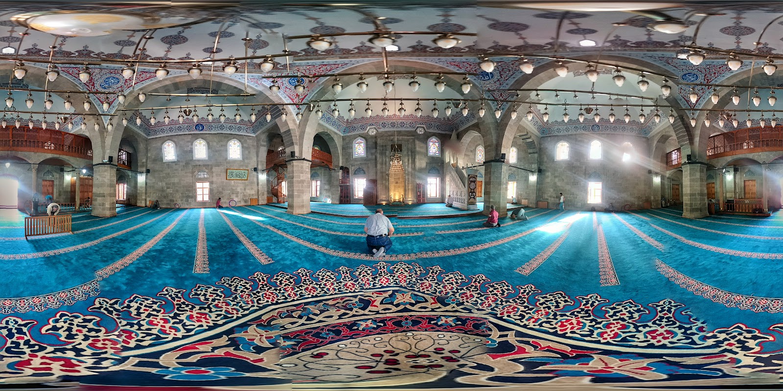 Lala Mustafa Paşa Camii — fotoğraf 5
