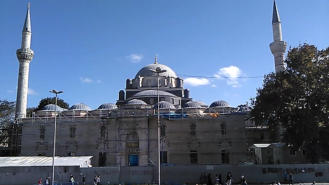 Laleli Camii — fotoğraf 3