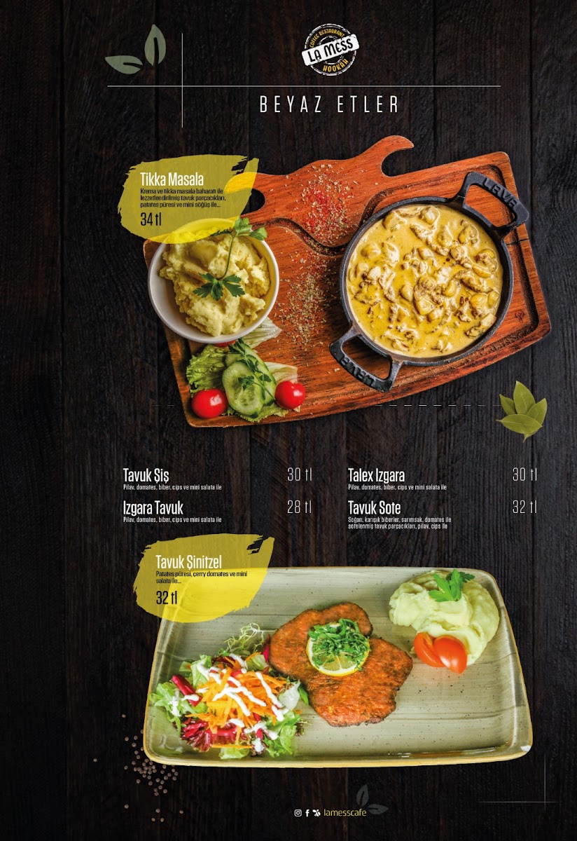 Lamess Cafe & Restorant — fotoğraf 2