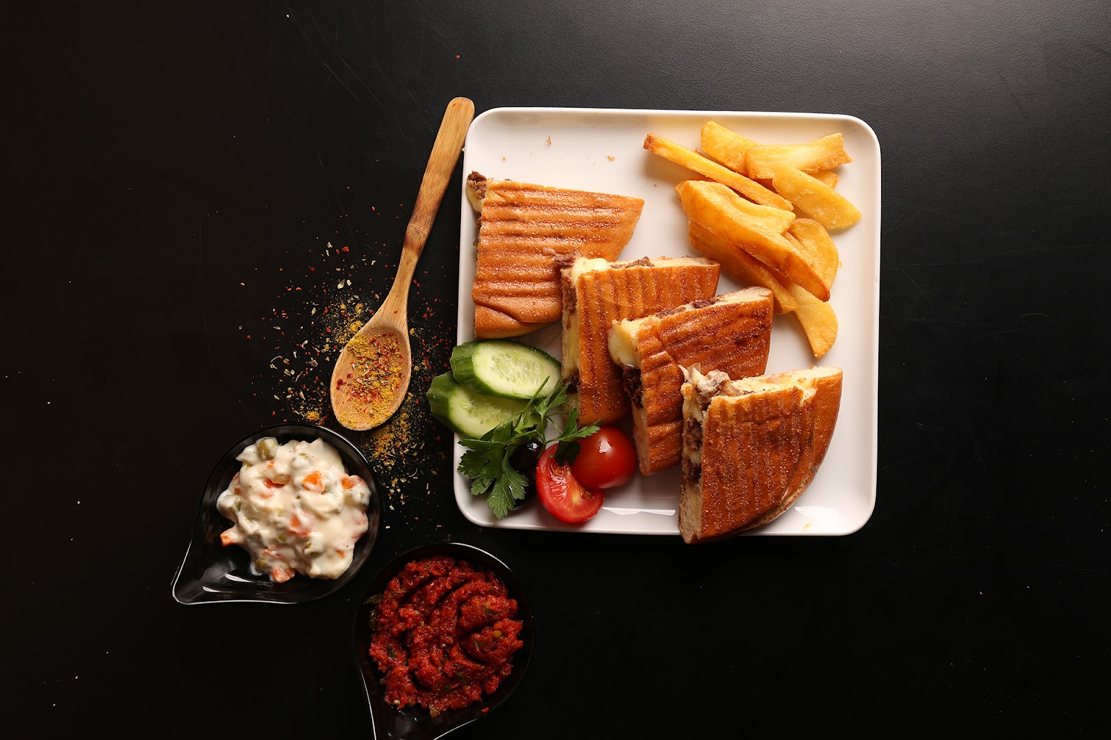 Lamess Cafe & Restorant — fotoğraf 4