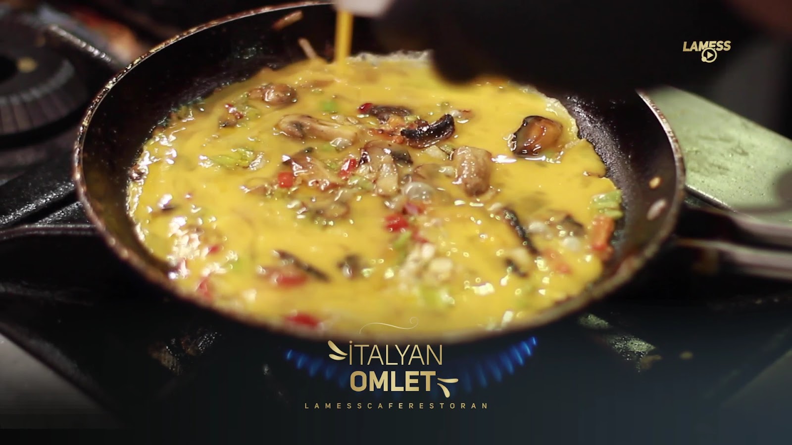 Lamess Cafe & Restorant — fotoğraf 9