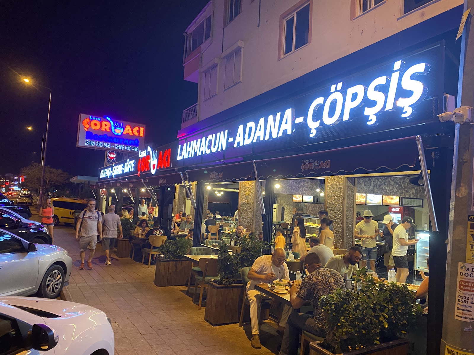 LARA ÇORBACI RESTAURANT -ANTALYA — fotoğraf 1
