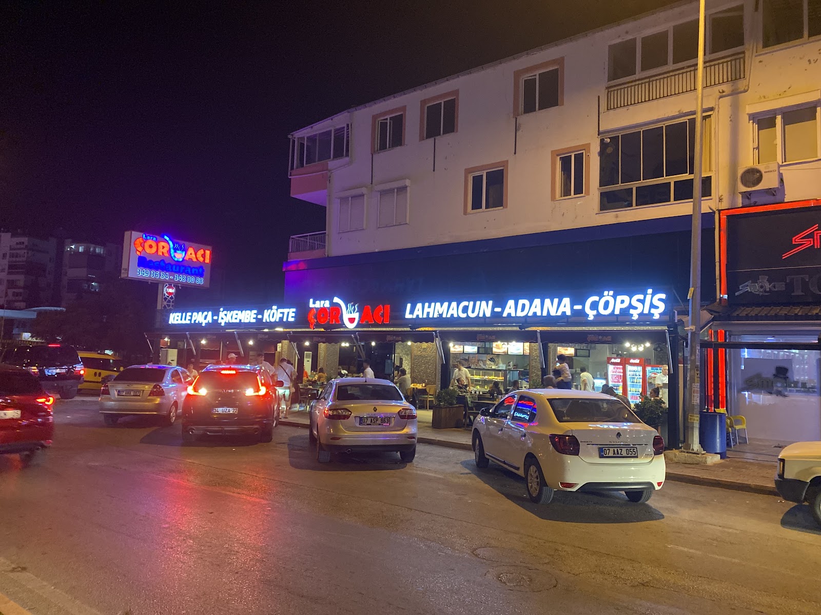 LARA ÇORBACI RESTAURANT -ANTALYA — fotoğraf 10