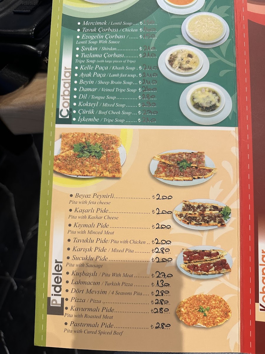 LARA ÇORBACI RESTAURANT -ANTALYA — fotoğraf 4