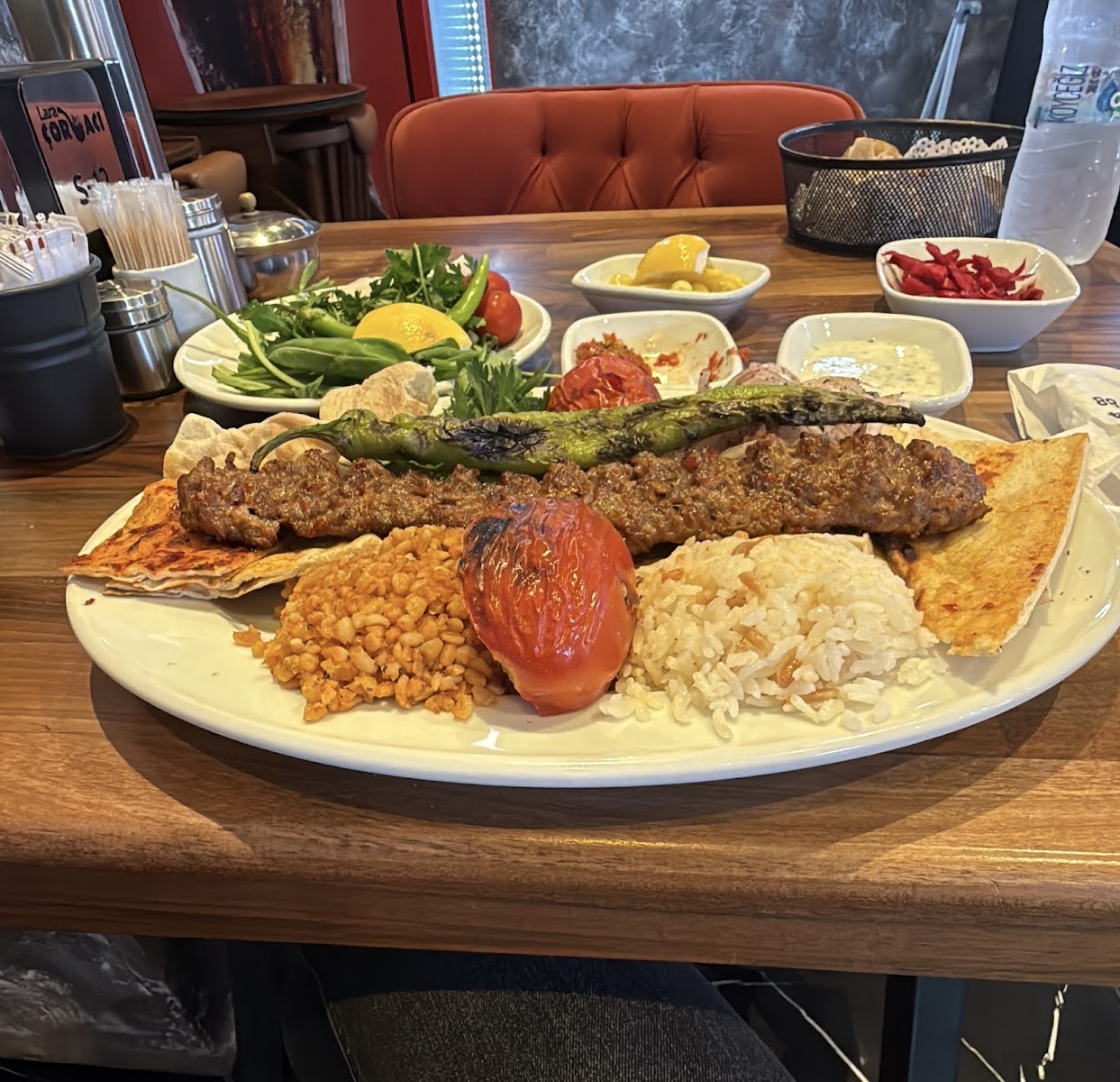 LARA ÇORBACI RESTAURANT -ANTALYA — fotoğraf 5