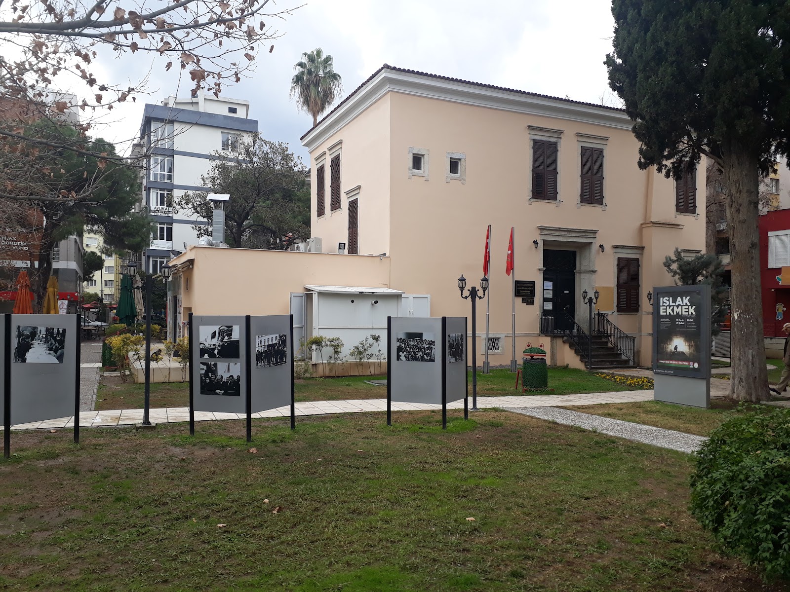 Latife Hanım Köşkü Anı Evi