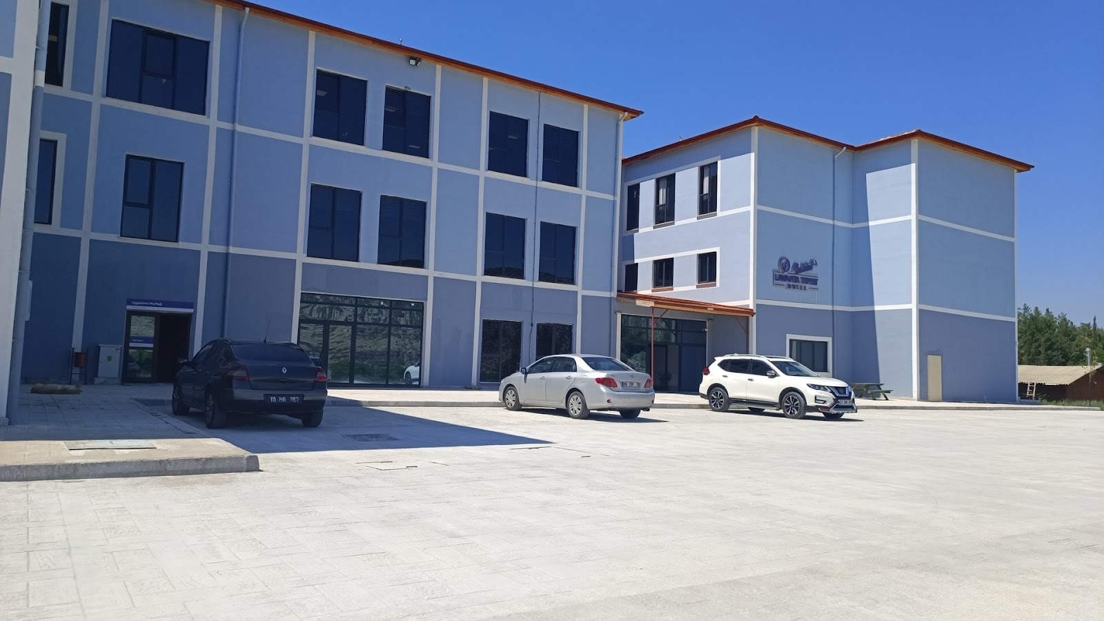 Lavanta Tepesi Otel Salda — fotoğraf 1