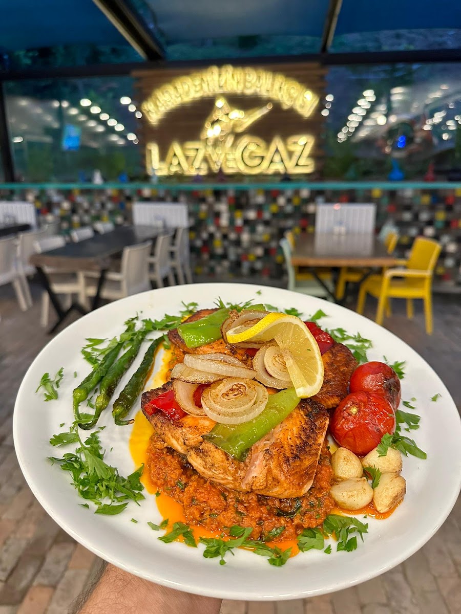 Lazvegaz Restaurant — fotoğraf 4