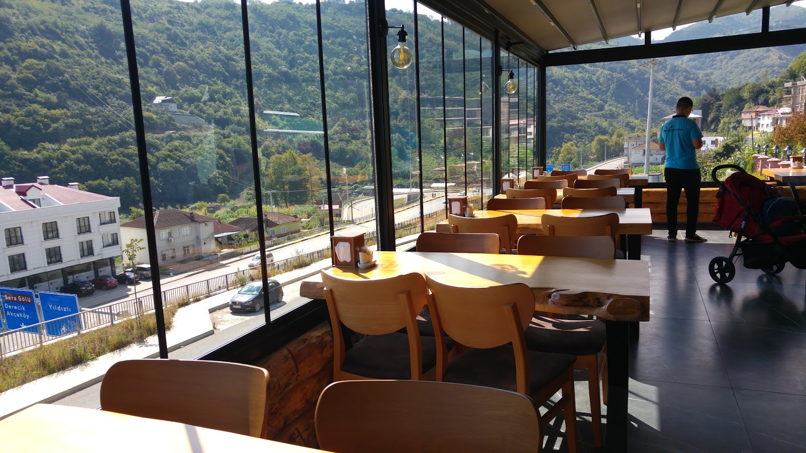 Lazvegaz Restaurant — fotoğraf 5