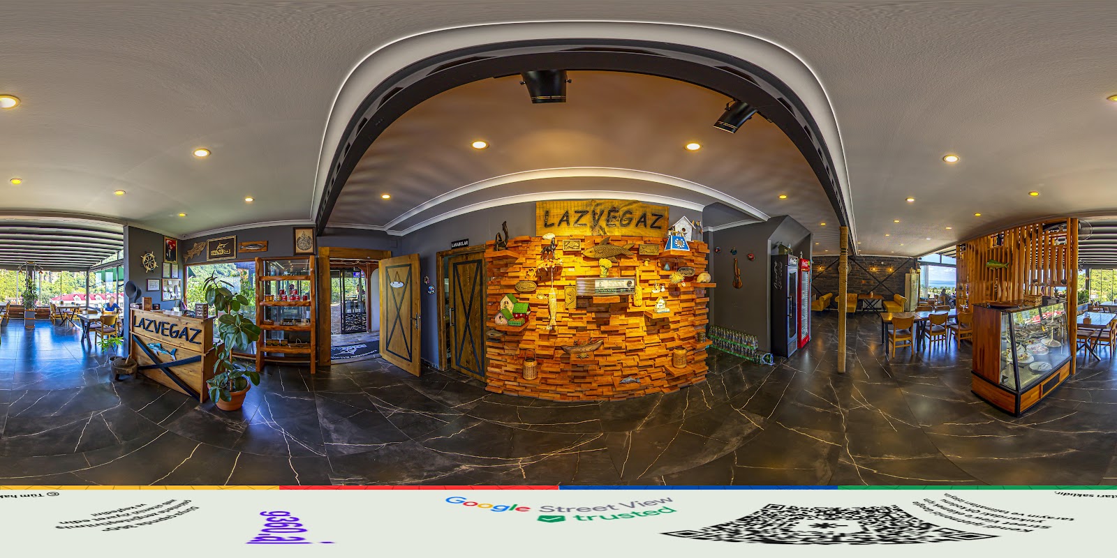 Lazvegaz Restaurant — fotoğraf 8
