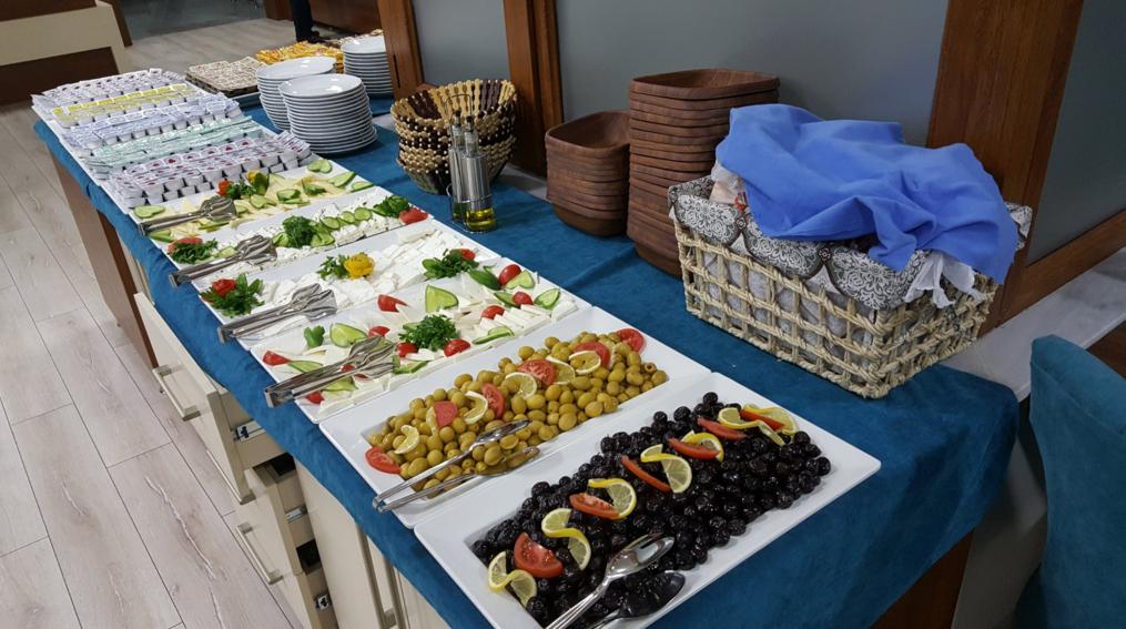 Le-ka Grand Sah Otel — fotoğraf 4