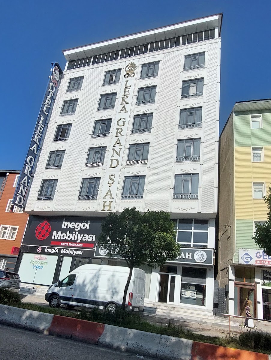 Le-ka Grand Sah Otel — fotoğraf 5