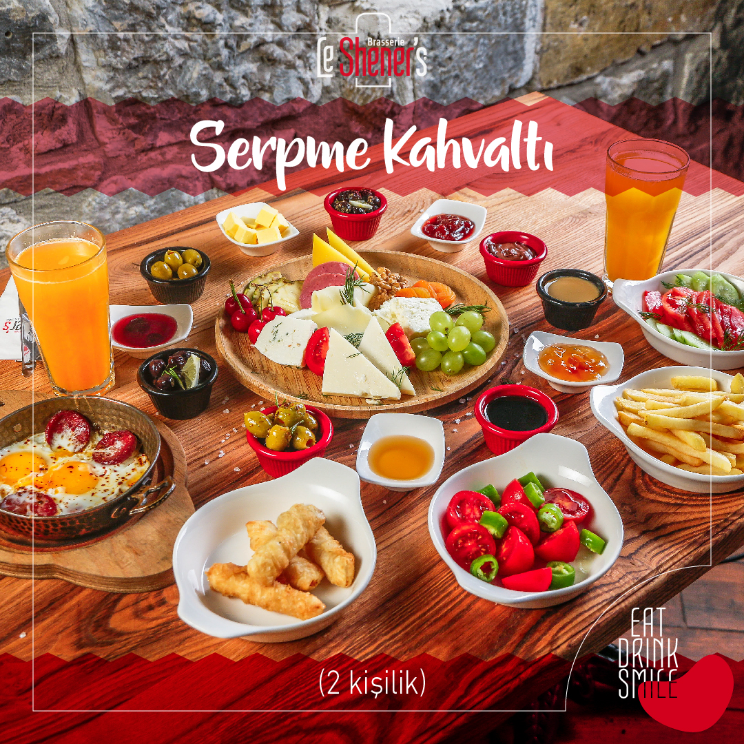 Le Shener’s Restaurant & Gastro Bar (5* Turistik Tesis) — fotoğraf 5