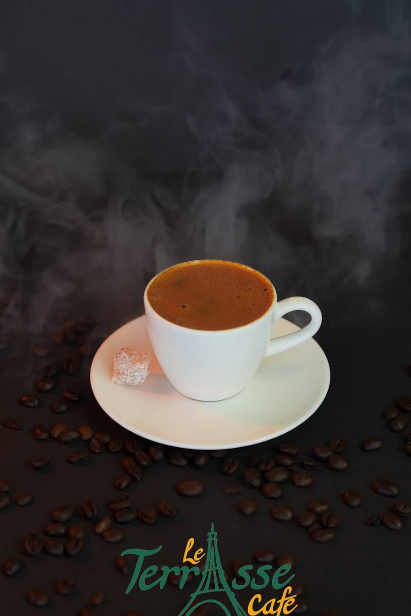 Le Terrasse Cafe — fotoğraf 4