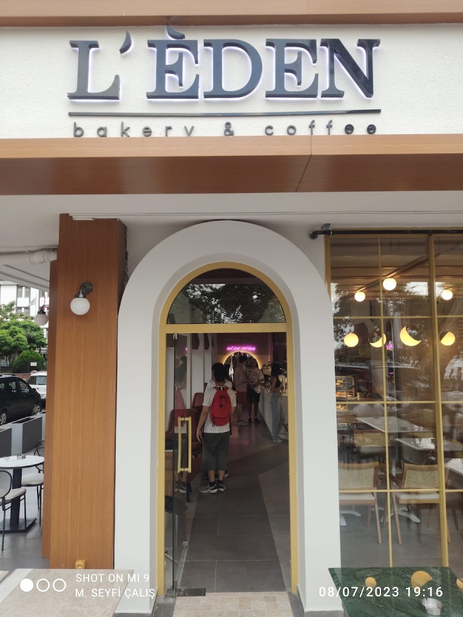 Leden Bakery — fotoğraf 1