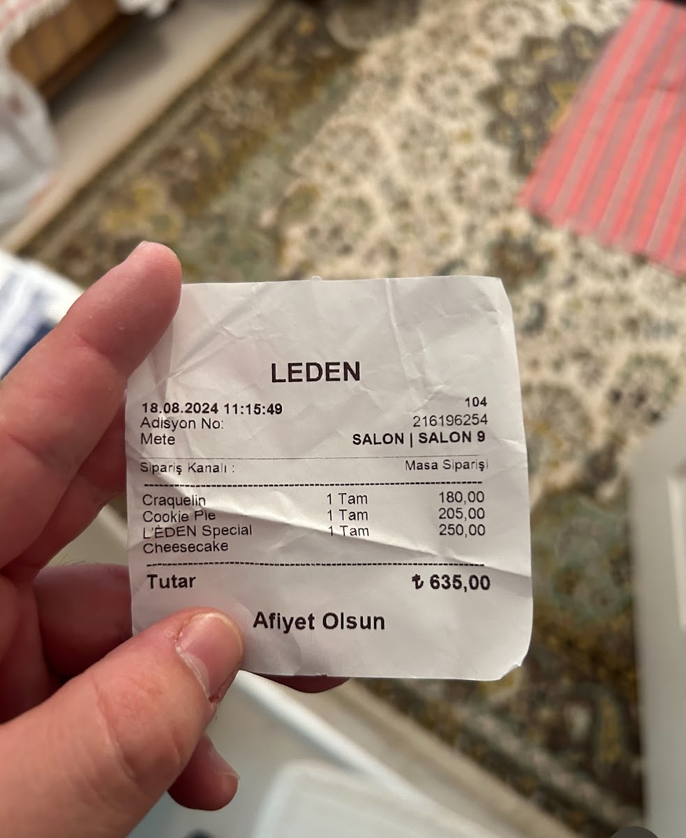 Leden Bakery — fotoğraf 2