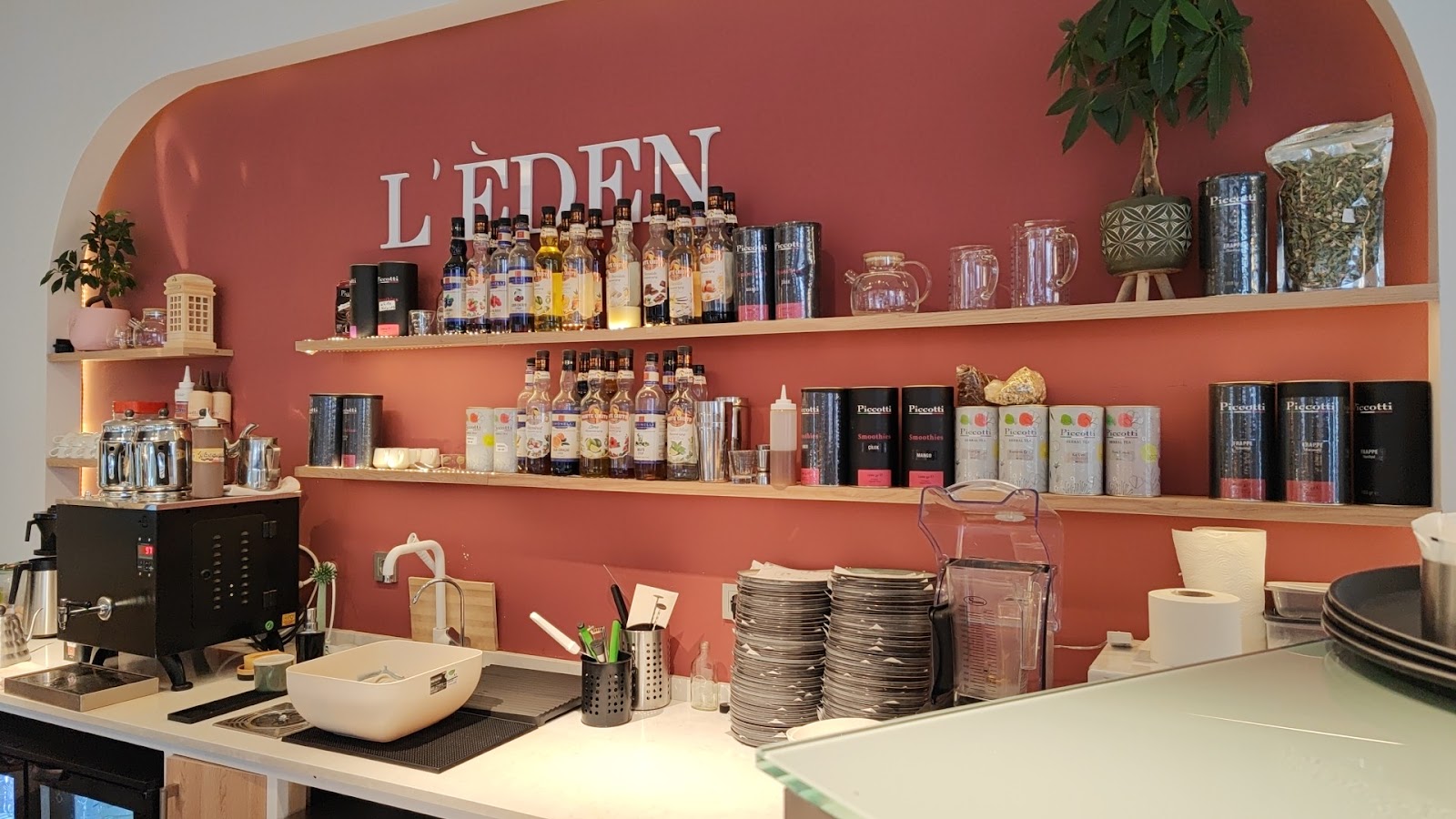 Leden Bakery — fotoğraf 5