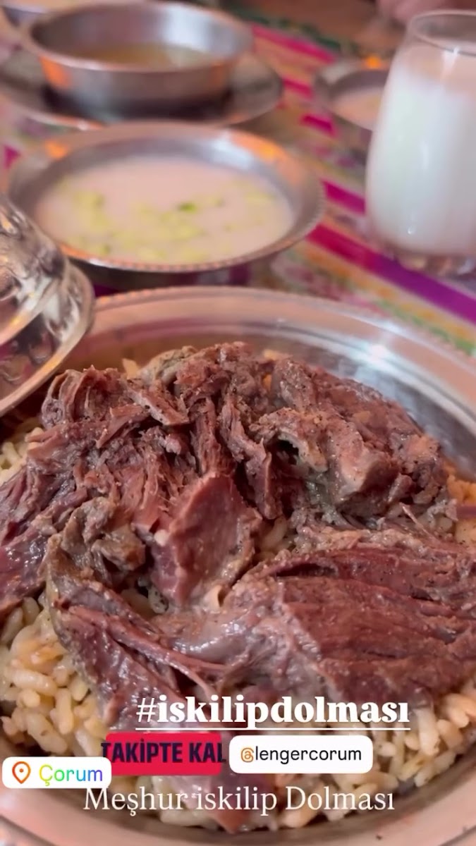 Lenger İskilip Dolması — fotoğraf 3