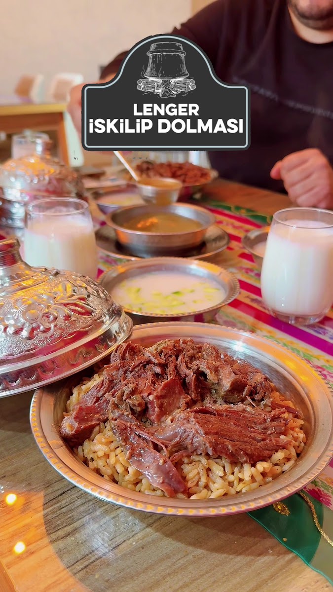 Lenger İskilip Dolması — fotoğraf 5