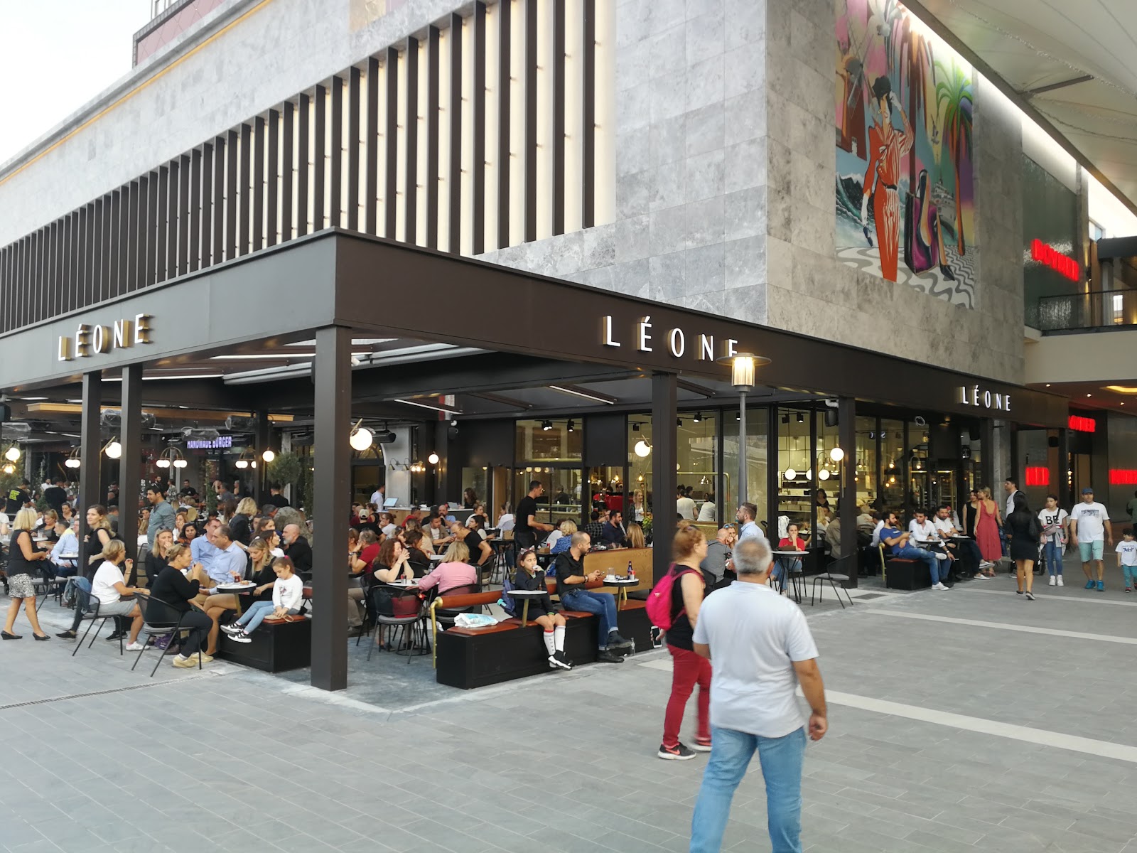 Léone Patisserie & Boulangerie - Hilltown — fotoğraf 1