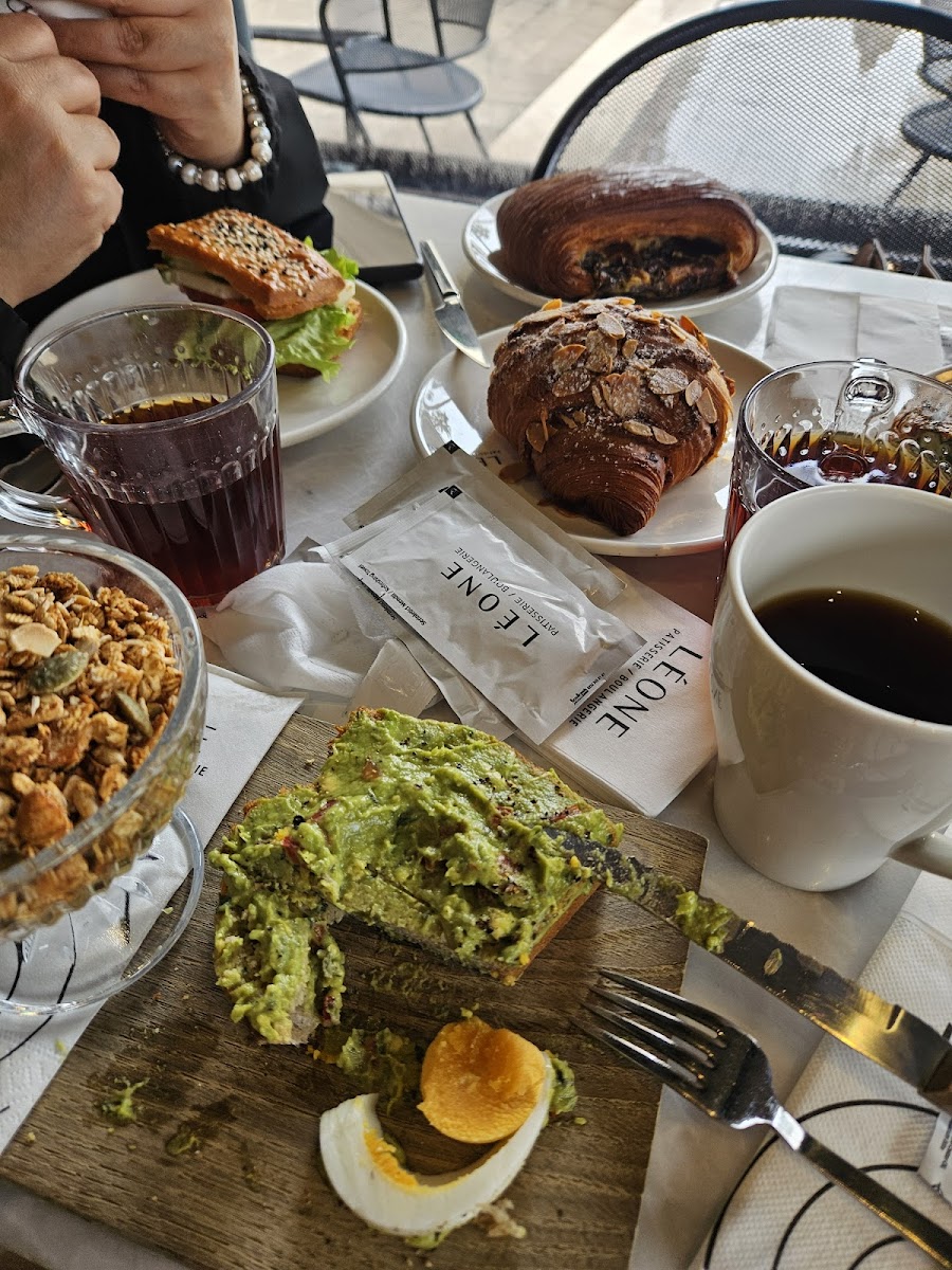 Léone Patisserie & Boulangerie - Hilltown — fotoğraf 2