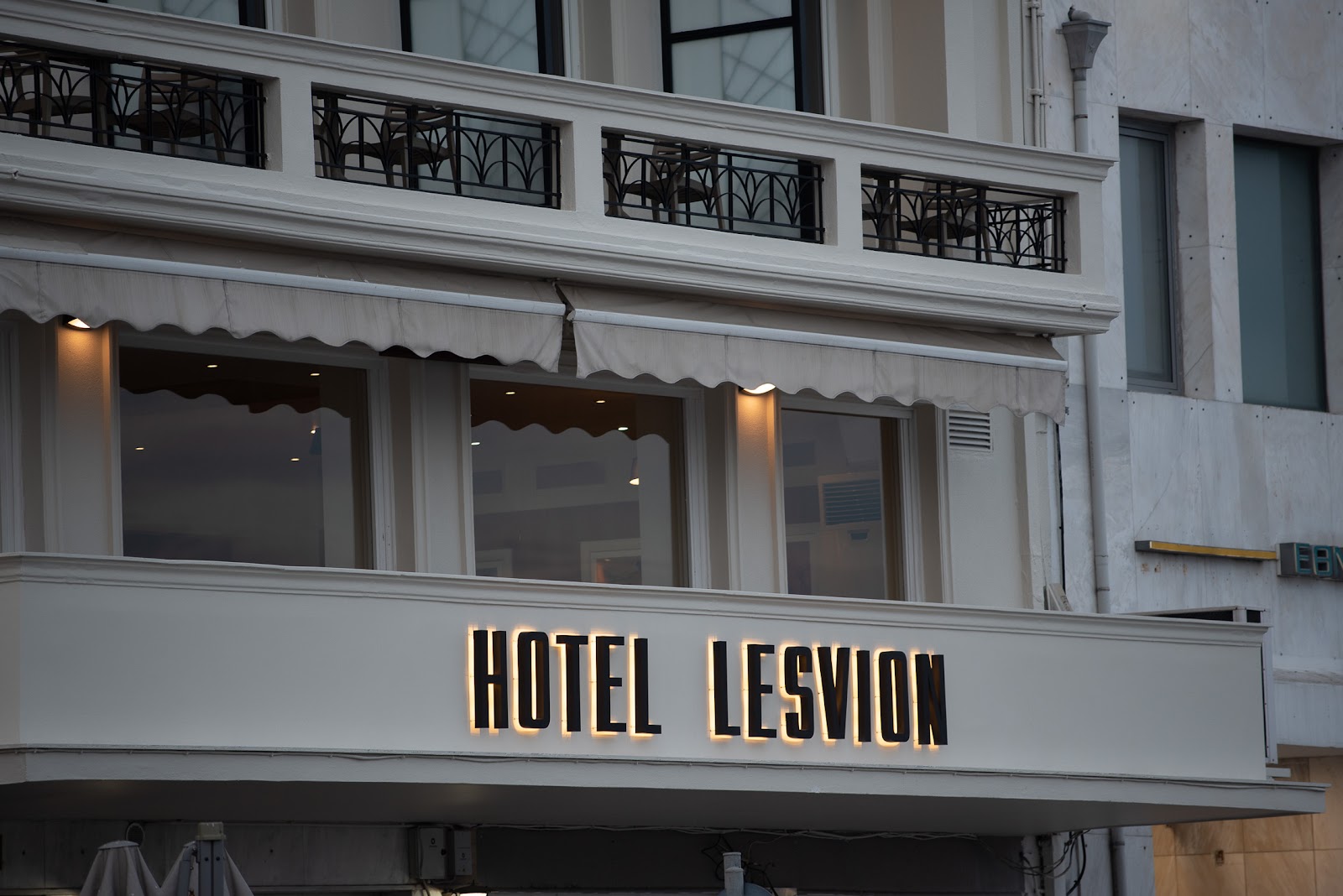 Lesvion Hotel — fotoğraf 1