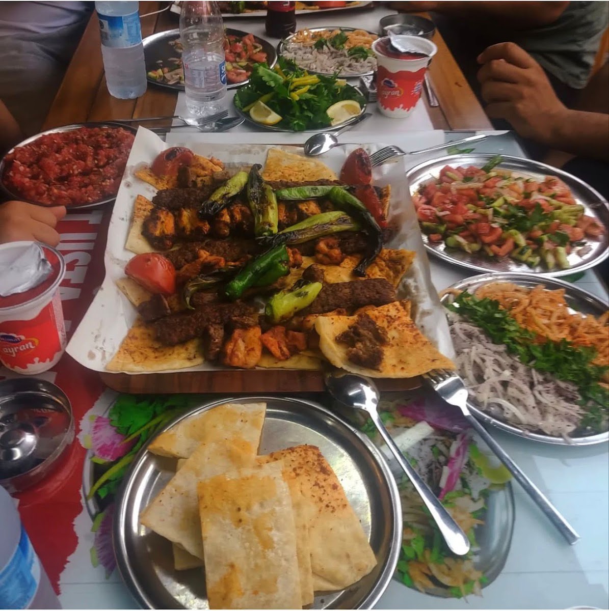 LEVENT USTA ADANA KEBAP 01 — fotoğraf 4