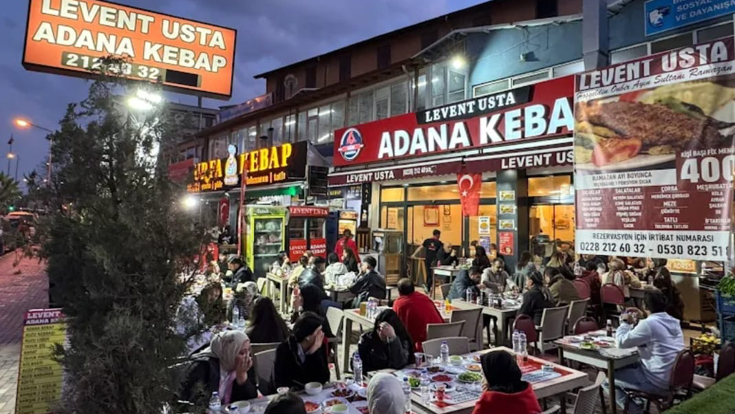 LEVENT USTA ADANA KEBAP — fotoğraf 1