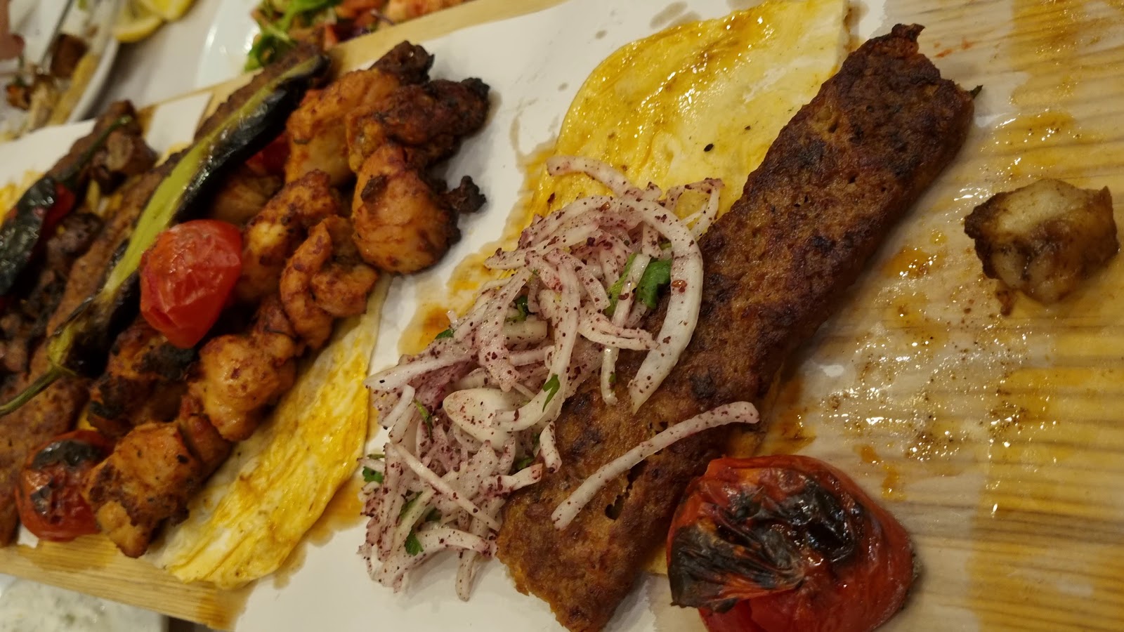 LEVENT USTA ADANA KEBAP — fotoğraf 3