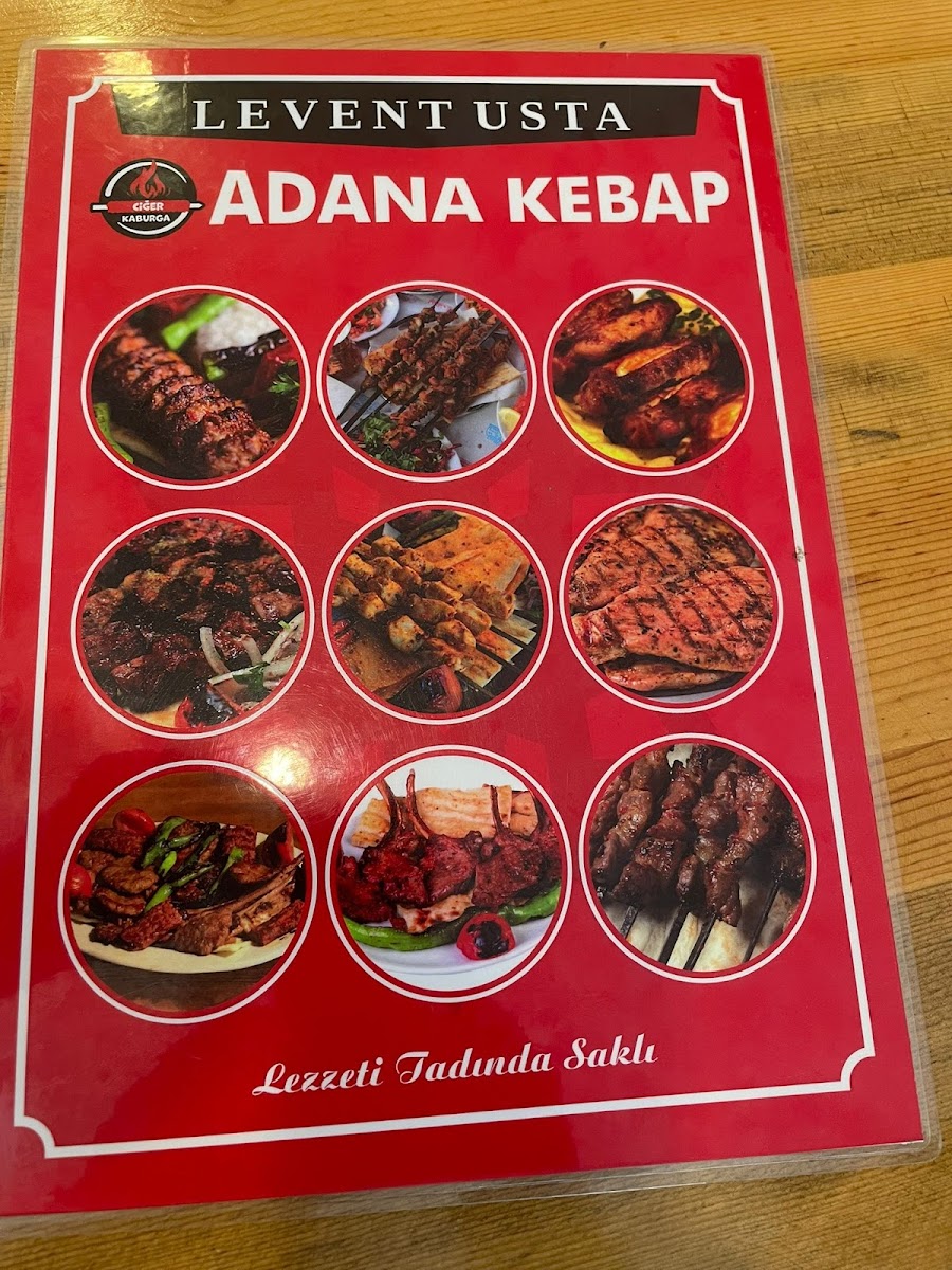 LEVENT USTA ADANA KEBAP — fotoğraf 4