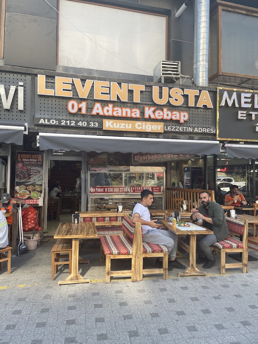 Levent Usta — fotoğraf 1