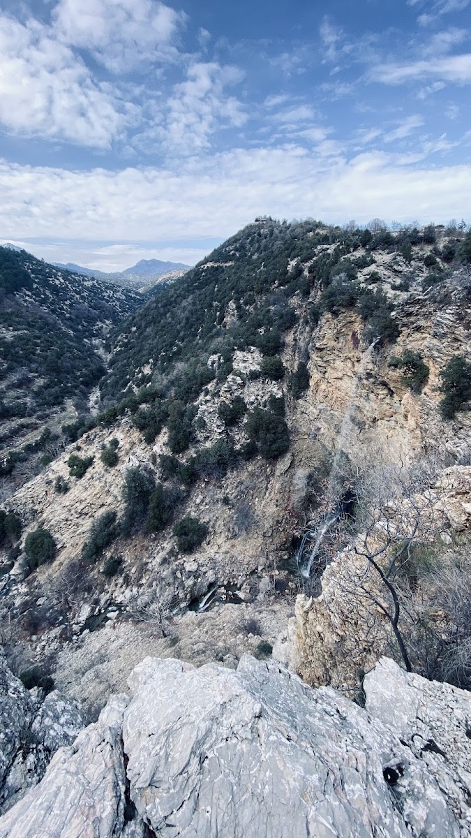 LEYLENBİT WATERFALL — fotoğraf 1
