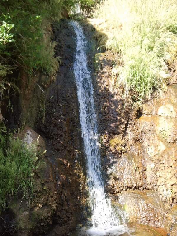 LEYLENBİT WATERFALL — fotoğraf 2