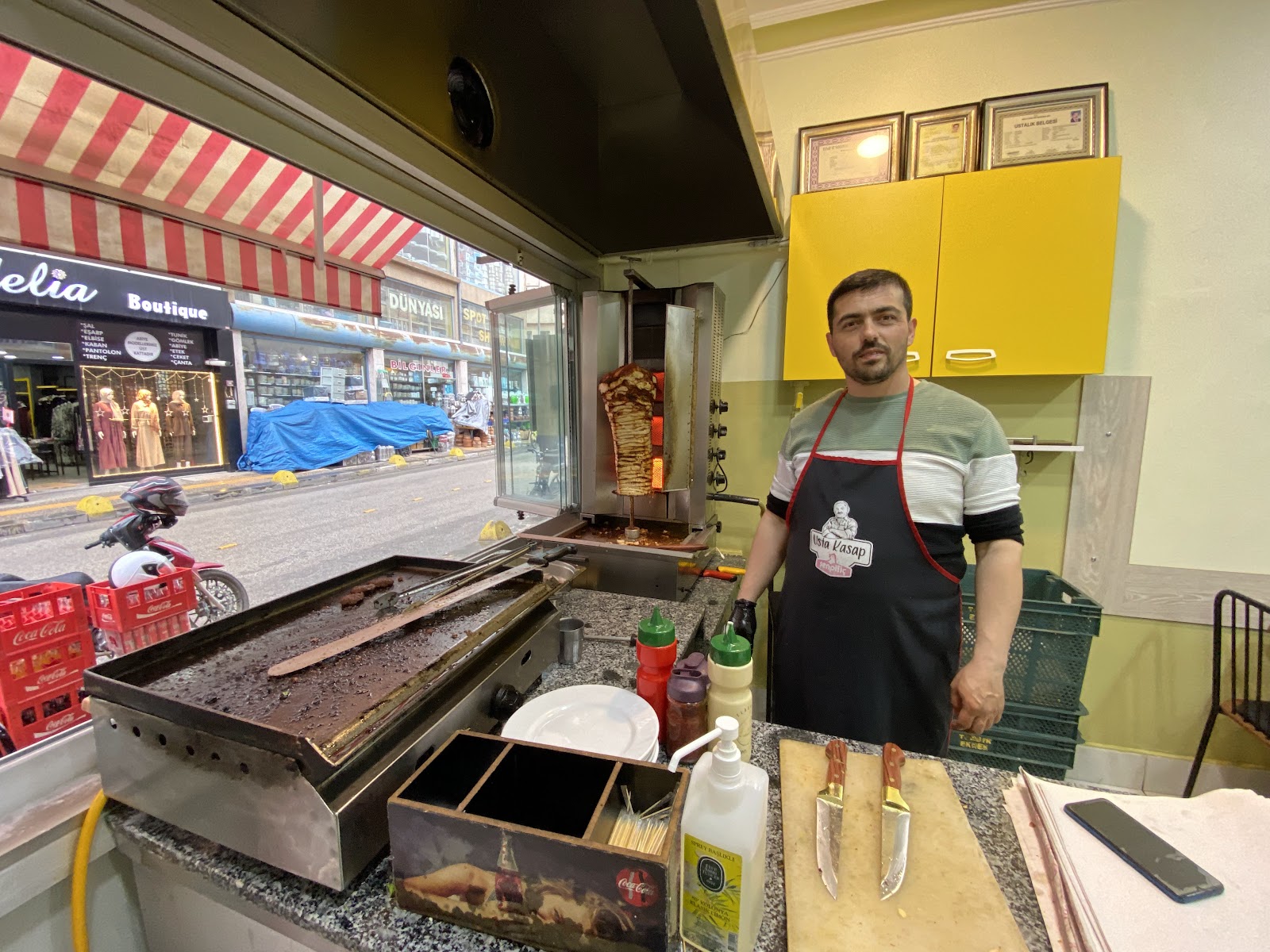 Lezzet Döner — fotoğraf 3