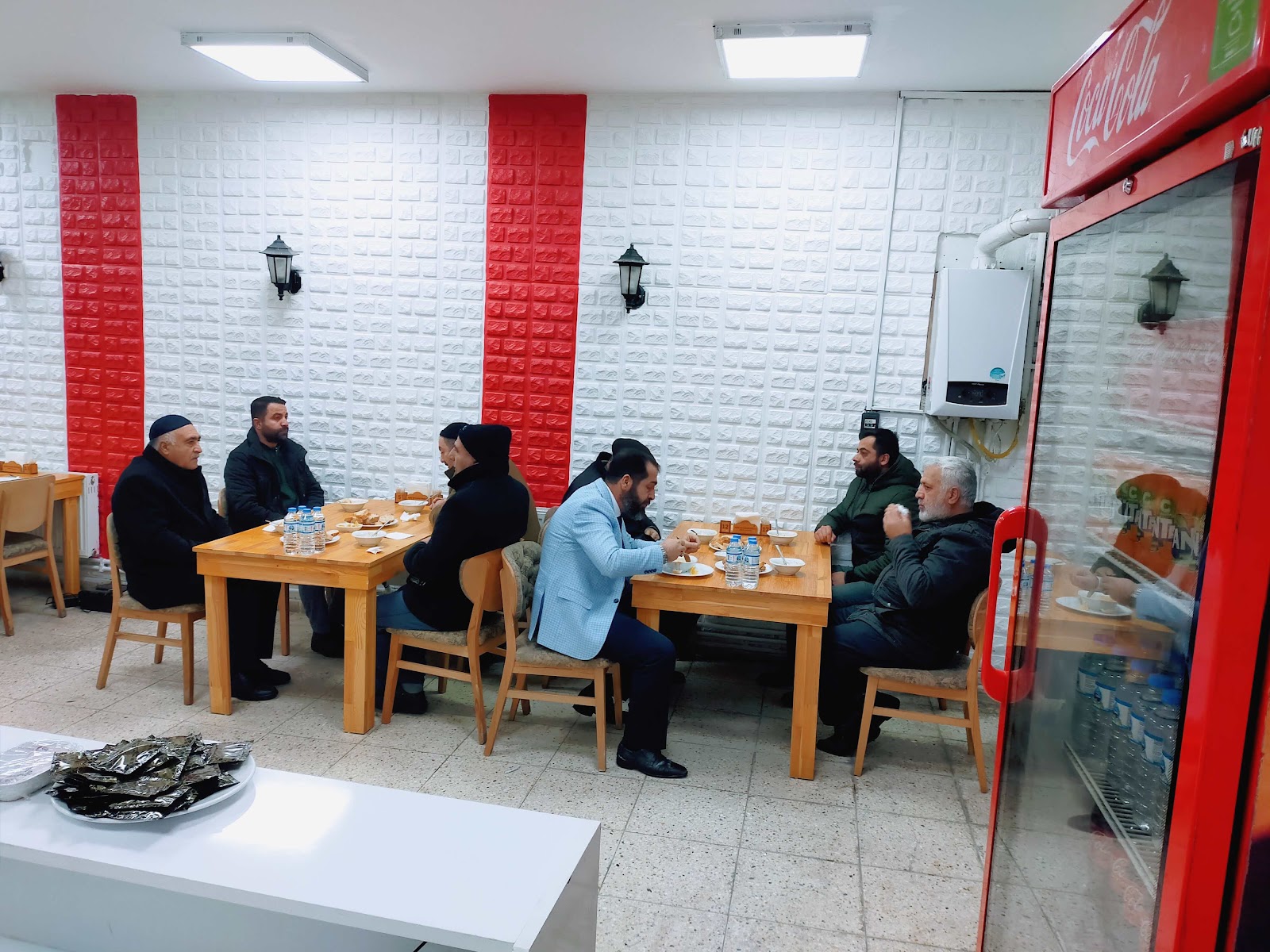 LEZZET-İ İKRAM KEBAP PİDE LAHMACUN SALONU — fotoğraf 3