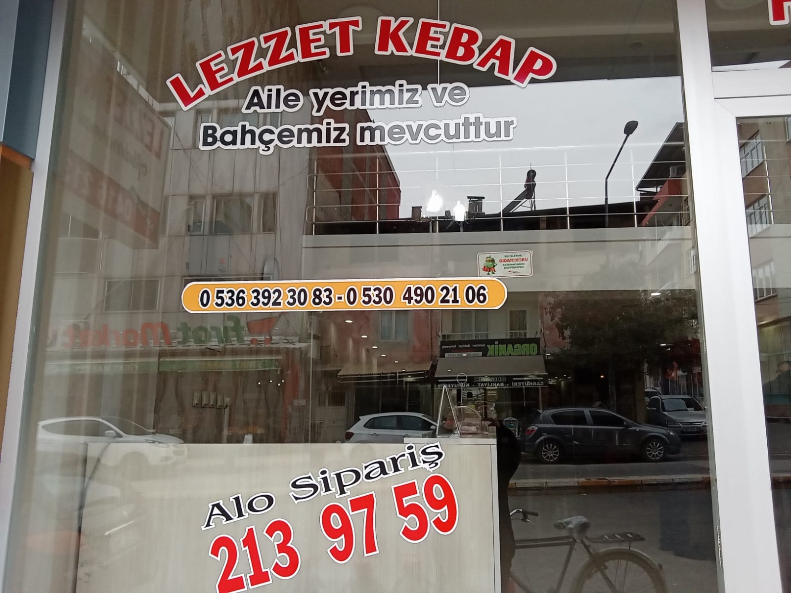 Lezzet Kebap — fotoğraf 1