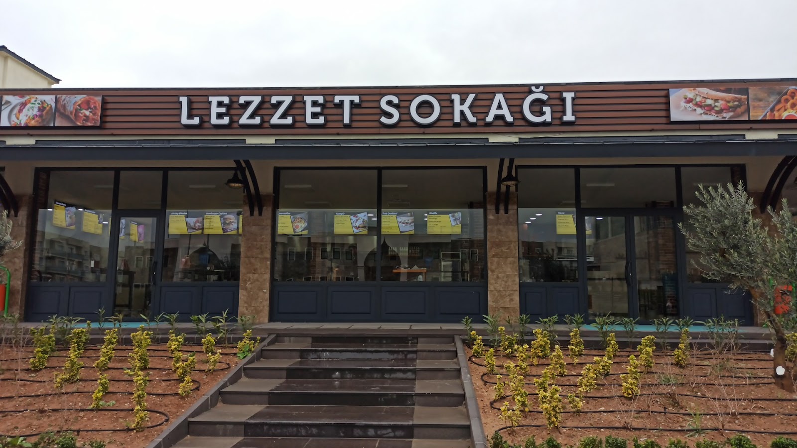 Lezzet Sokağı