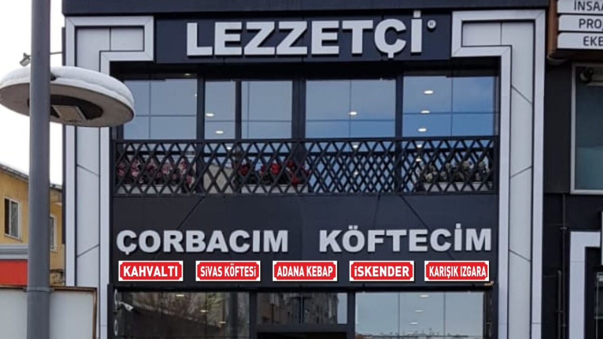 LEZZETÇİ ÇORBACIM KÖFTECİM — fotoğraf 1