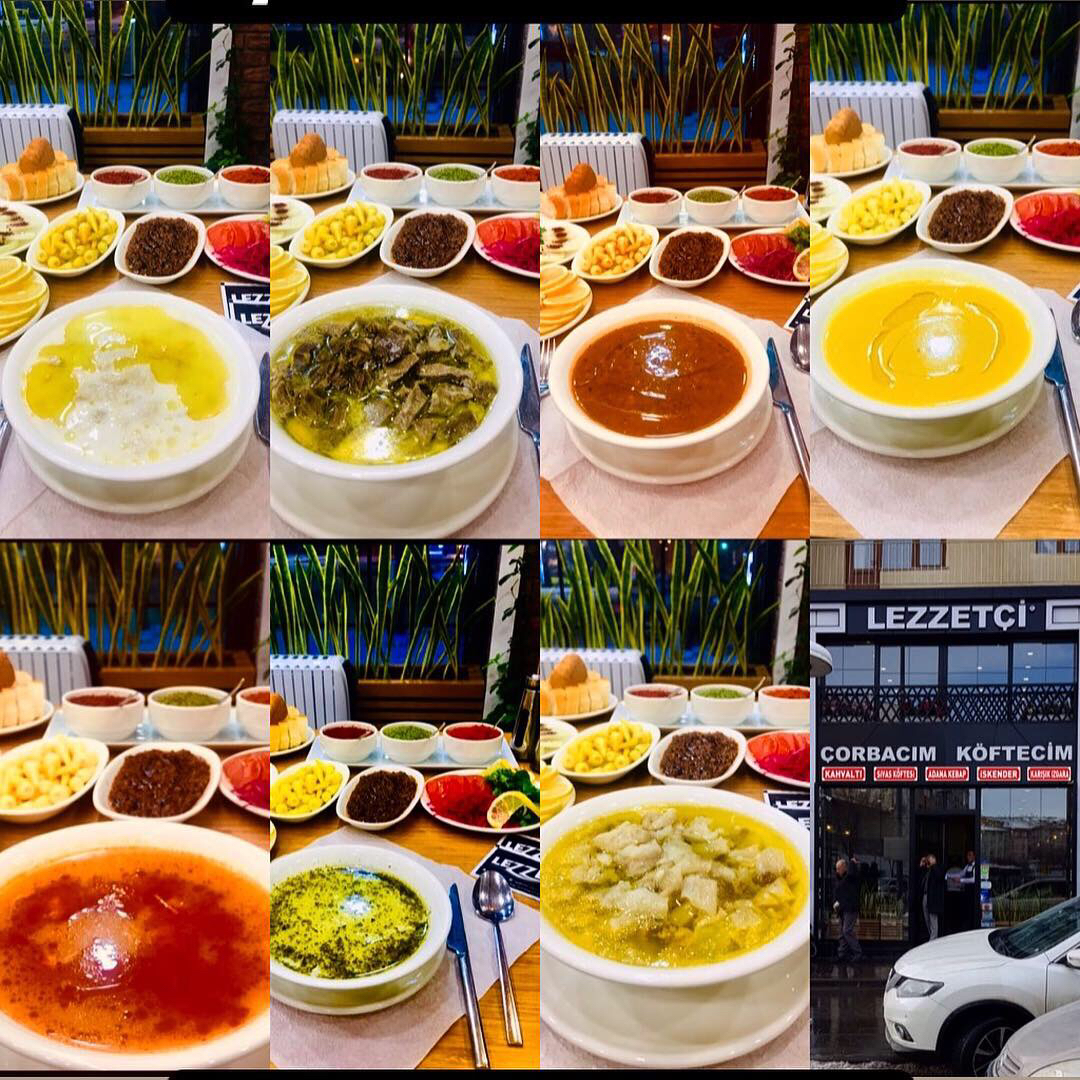 LEZZETÇİ ÇORBACIM KÖFTECİM — fotoğraf 4