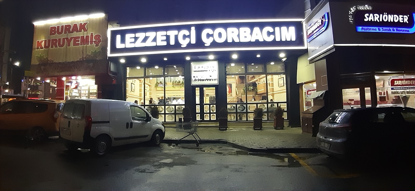 Lezzetçi Çorbacım — fotoğraf 1