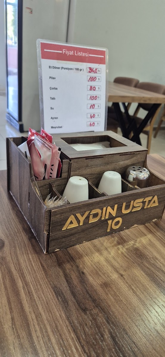 Lezzetli Döner Aydın Usta — fotoğraf 4