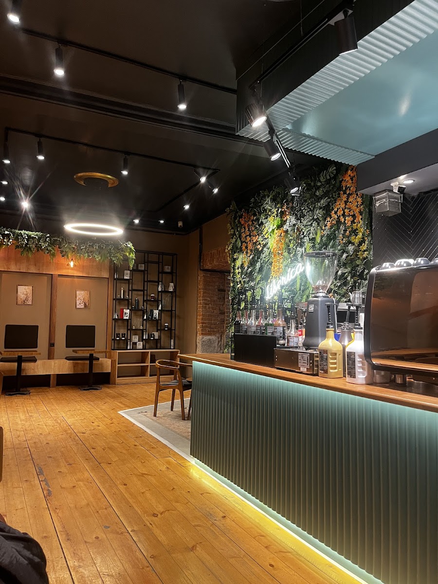 LİBERİCA COFFEE — fotoğraf 1