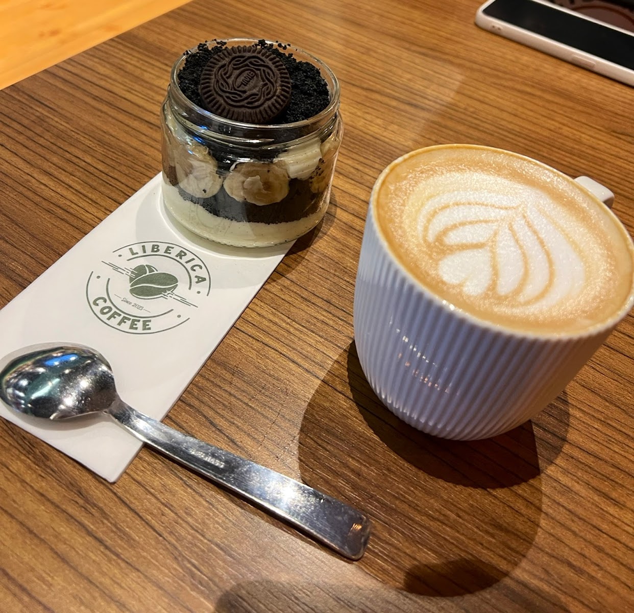 LİBERİCA COFFEE — fotoğraf 4