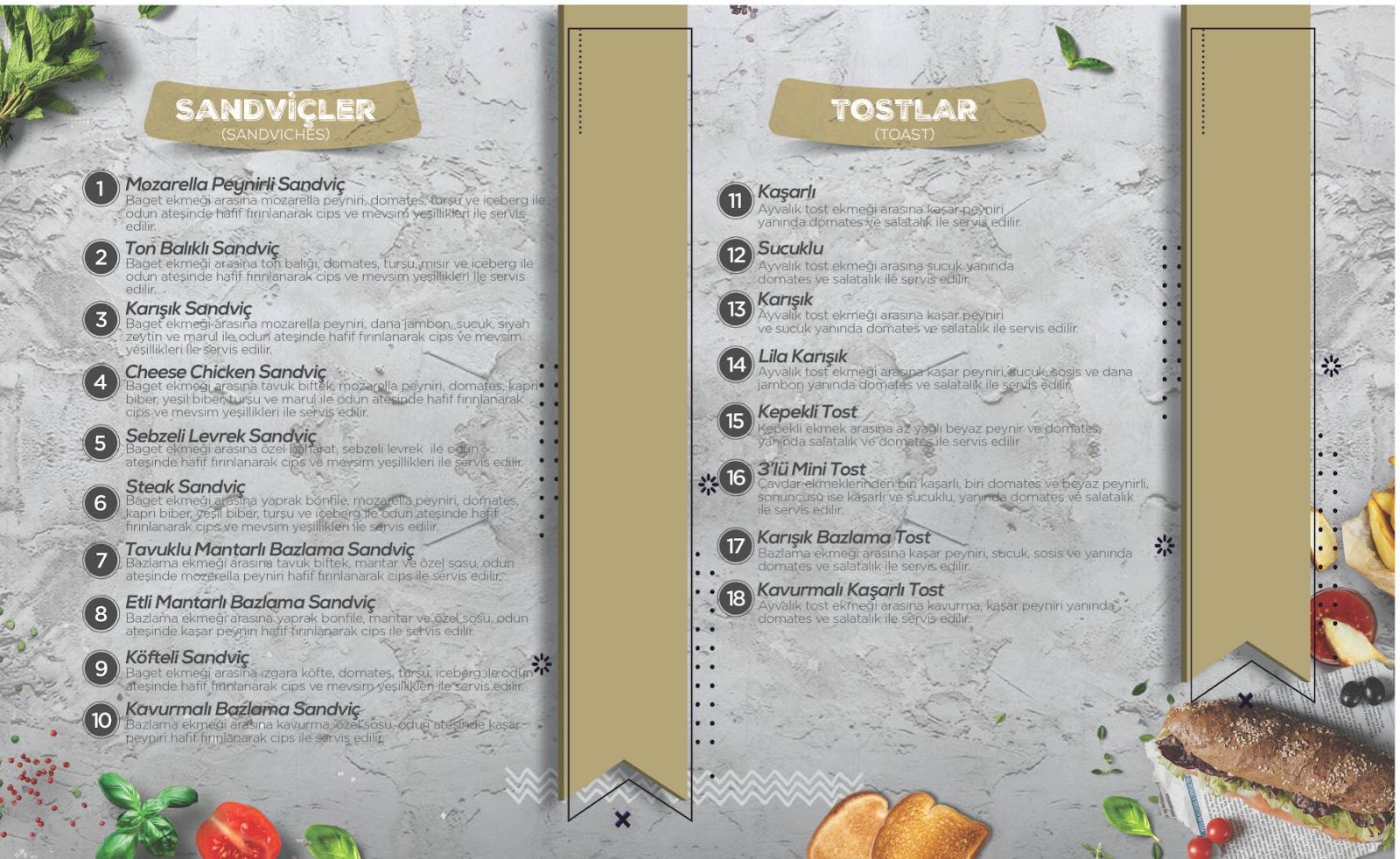 Lila Pasta & Börek — fotoğraf 2