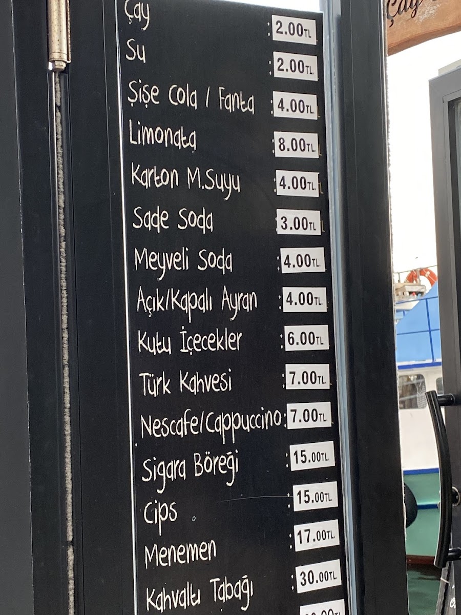 Liman Aile Çay Bahçesi — fotoğraf 4