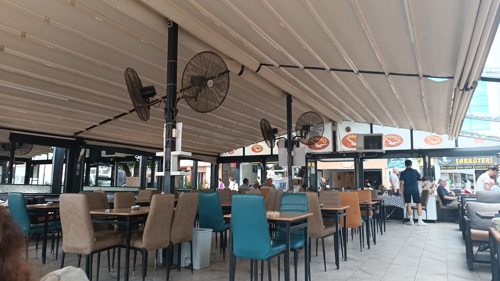 Liman Aile Çay Bahçesi — fotoğraf 6