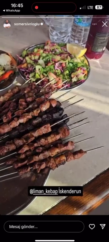 Liman Kebap — fotoğraf 7