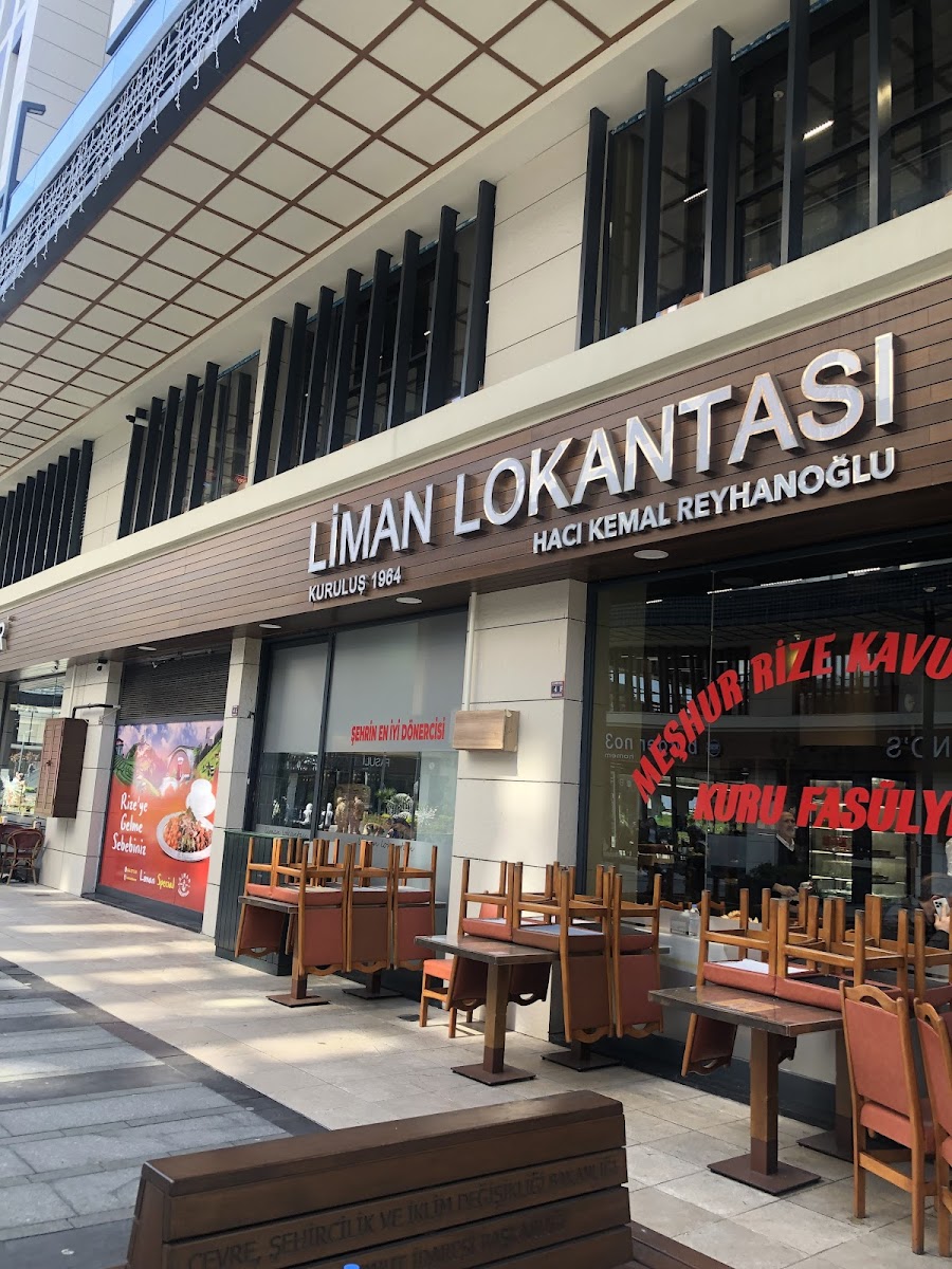 Liman Lokantası — fotoğraf 1